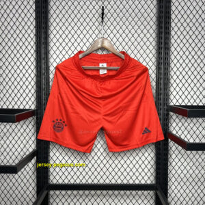 Bayern Munich Home Shorts Football Trousers Soccer