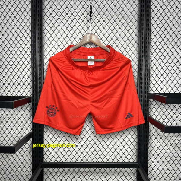 Bayern Munich Home Shorts Football Trousers Soccer Bayern Munich Home Shorts Football Trousers Soccer