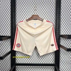Bayern Munich Third Shorts Football Trousers Soccer
