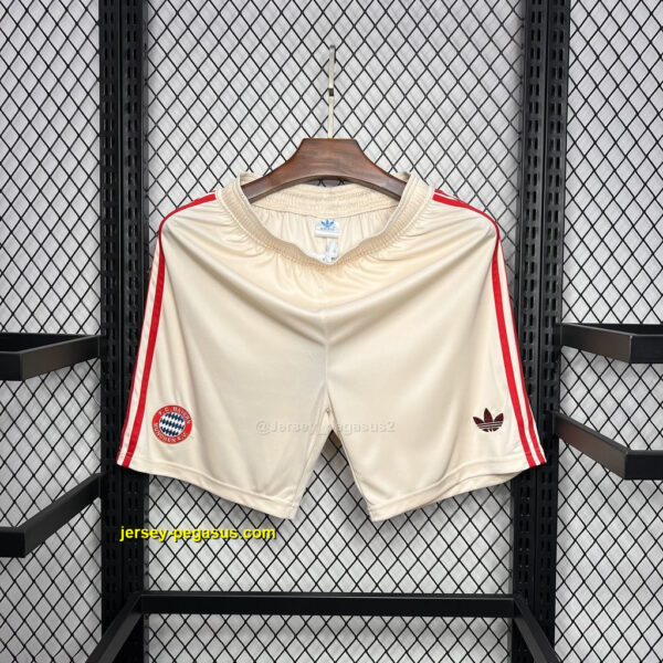 Bayern Munich Third Shorts Football Trousers Soccer Bayern Munich Third Shorts Football Trousers Soccer