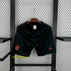 Benfica Away Shorts Football Trousers