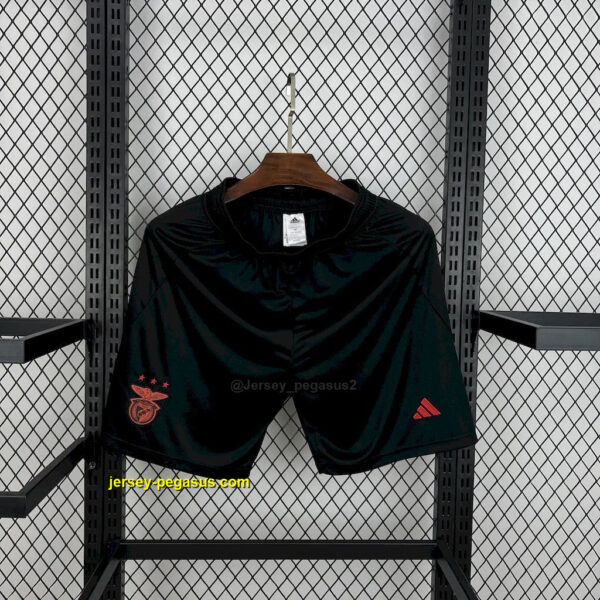 Benfica Away Shorts Football Trousers Benfica Away Shorts Football Trousers