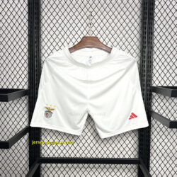Benfica Home Shorts Football Trousers Soccer