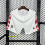 Benfica Home Shorts Soccer Trousers Joy