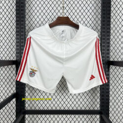 Benfica Home Shorts Soccer Trousers Joy