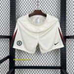 Chelsea Away Shorts Football Trousers Joy
