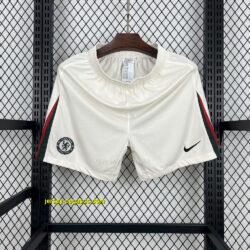 Chelsea Away Shorts Football Trousers Joy