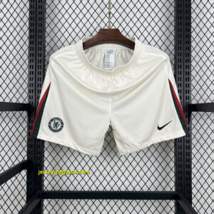 Chelsea Away Shorts Football Trousers Joy