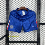 Chelsea Home Shorts Football Trousers Joy