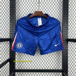 Chelsea Home Shorts Football Trousers Joy