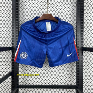 Chelsea Home Shorts Football Trousers Joy