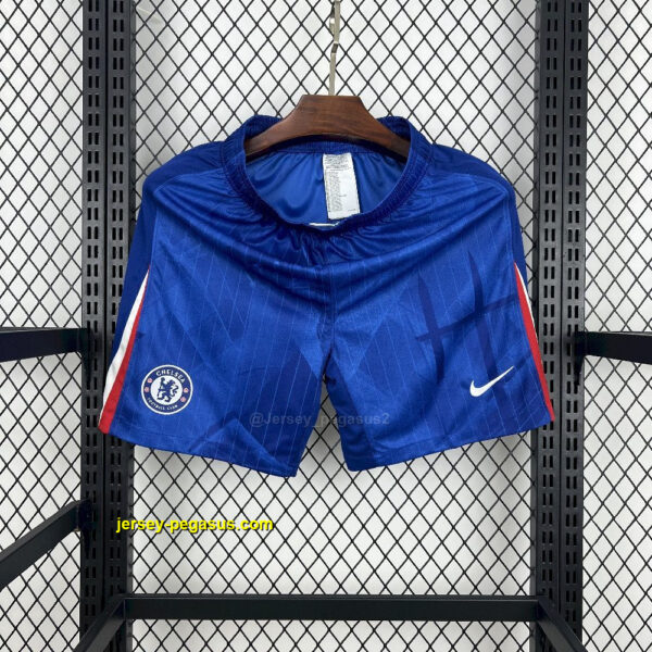 Chelsea Home Shorts Football Trousers Joy Chelsea Home Shorts Football Trousers Joy