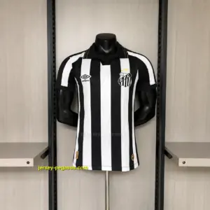 2026-27 Player Version Santos Away Jersey