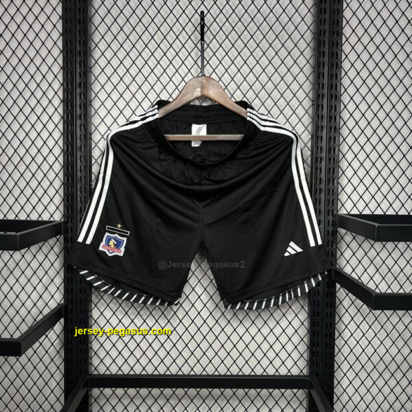 Colo Colo Home Shorts Football Trousers Soccer Colo Colo Home Shorts Football Trousers Soccer