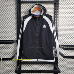Windbreaker Adidas Black