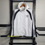 Windbreaker Adidas White