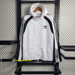 Windbreaker Adidas White