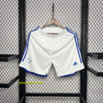 Cruzeiro Home Shorts Football Trousers Soccer