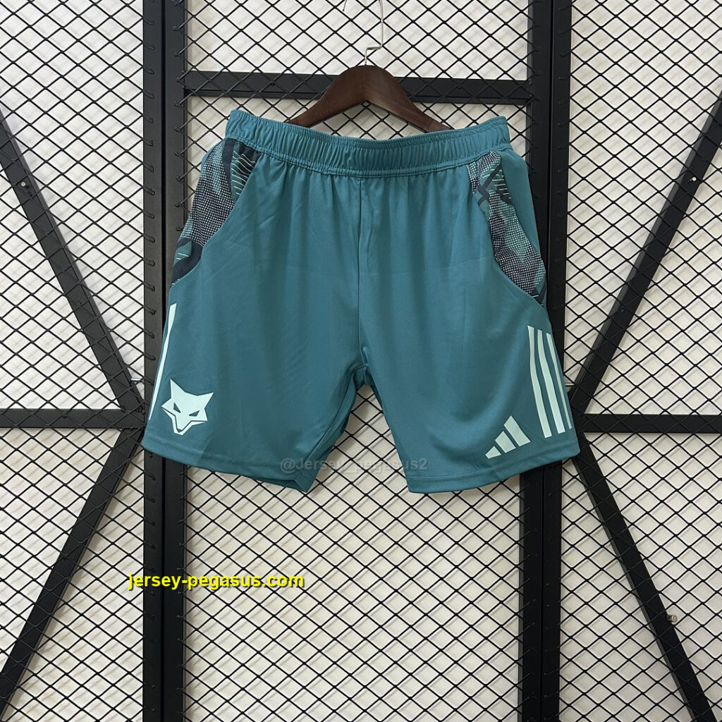Cruzeiro Shorts Soccer Trousers