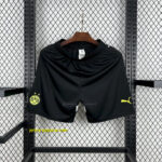 Dortmund Black Shorts