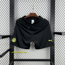 Dortmund Black Shorts