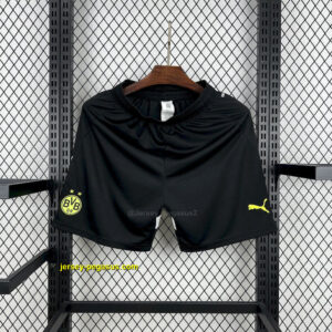 Dortmund Black Shorts