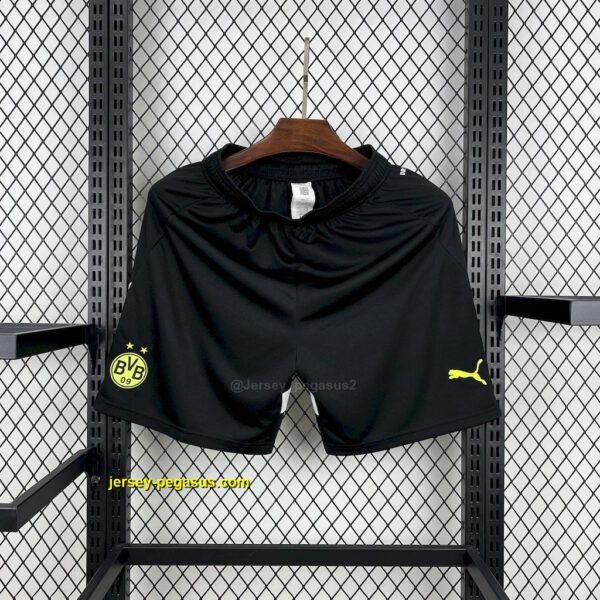 Dortmund Black Shorts Dortmund Black Shorts