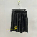 Dortmund Home Black Player Version Shorts