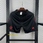 Flamengo Away Shorts Football Trousers