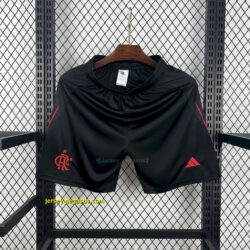 Flamengo Away Shorts Football Trousers