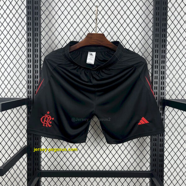 Flamengo Away Shorts Football Trousers Flamengo Away Shorts Football Trousers