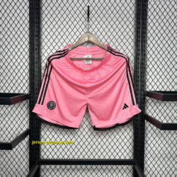 Inter Miami Home Shorts Football Trousers Soccer