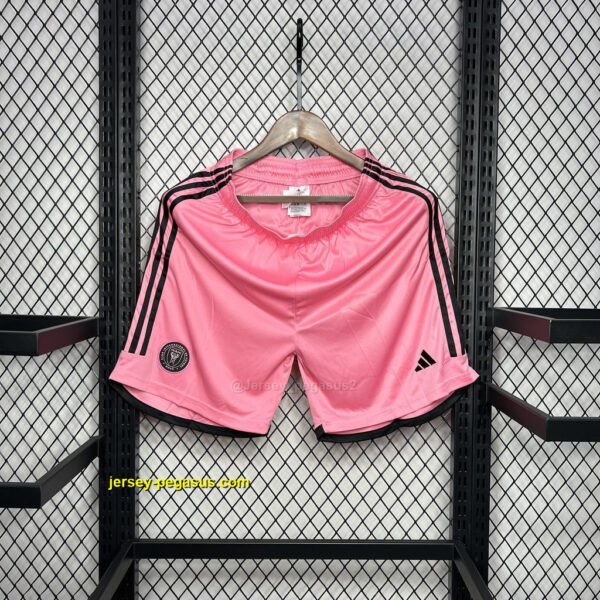 Inter Miami Home Shorts Football Trousers Soccer Inter Miami Home Shorts Football Trousers Soccer