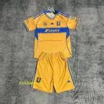Children's 2025-26 Tigers Home Jersey