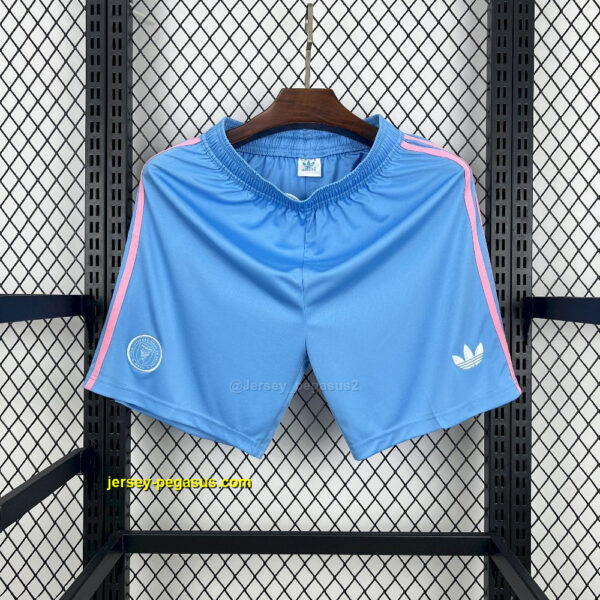 Inter Miami Third Shorts Soccer Trousers Joy Inter Miami Third Shorts Soccer Trousers Joy