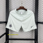Inter Milan Away Shorts Soccer Trousers Joy