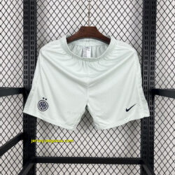 Inter Milan Away Shorts Soccer Trousers Joy