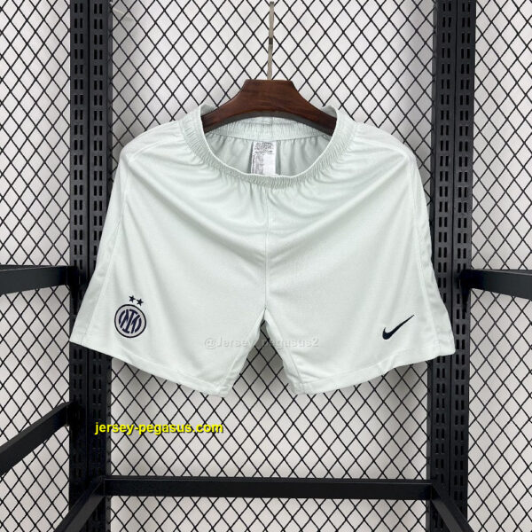 Inter Milan Away Shorts Soccer Trousers Joy Inter Milan Away Shorts Soccer Trousers Joy