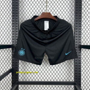 Inter Milan Home Shorts Football Trousers Joy