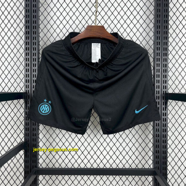Inter Milan Home Shorts Football Trousers Joy