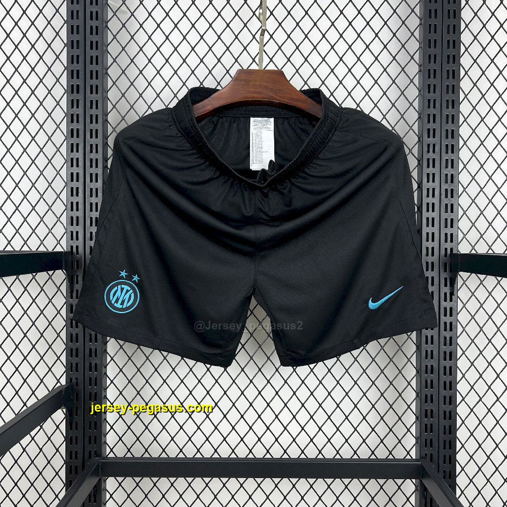 Inter Milan Home Shorts Football Trousers Joy
