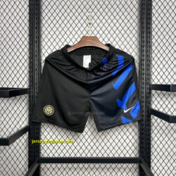 Inter Milan Home Shorts Football Trousers Soccer