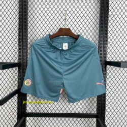 Manchester City Fourth Shorts Football Trousers