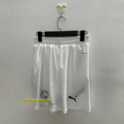 Manchester City Home Player Version Shorts