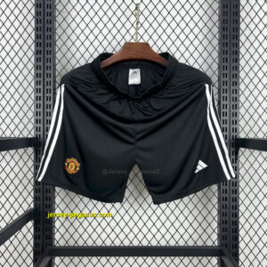 Manchester United Home Shorts Soccer Trousers Joy