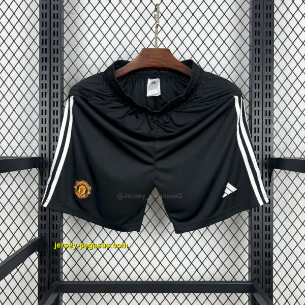 Manchester United Home Shorts Soccer Trousers Joy