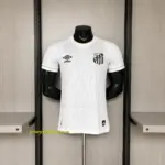 2026-27 Player Version Santos Home Jersey