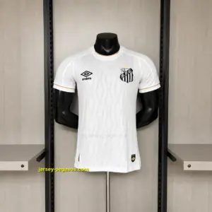 2026-27 Player Version Santos Home Jersey