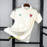 2026 Wales Away Shirt World Cup 2026 Football Apparels AAAA Jersey Wholesale Yup