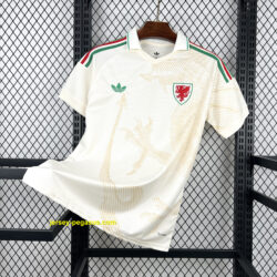 2026 Wales Away Shirt World Cup 2026 Football Apparels AAAA Jersey Wholesale Yup
